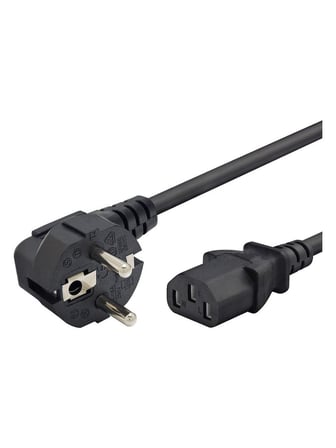 1.8M Power Kablosu  0.75mm2
