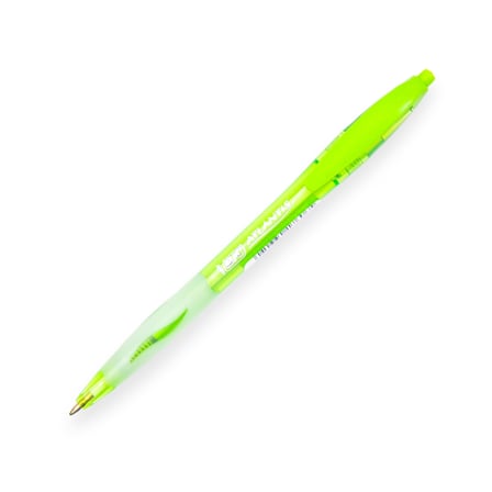 Bic Atlantis Tükenmez Kalem (Yeşil)