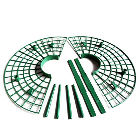 YATE10 Plastik Çilek Geliştirme Standı