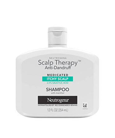 Neutrogena Scalp Therapy Anti-Dandruff İtchy Scalp Şampuan 354 ML