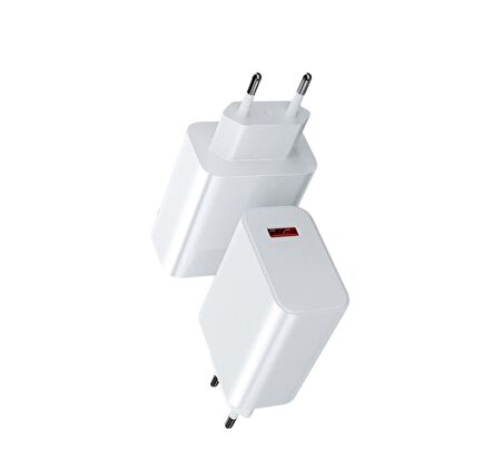 Winex Type-C 67 Watt Hızlı Şarj Aleti Beyaz