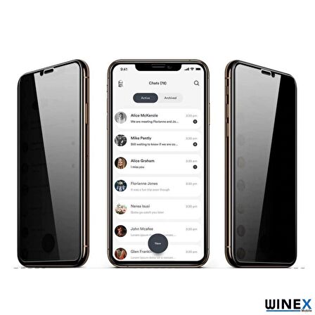 Samsung Galaxy Z Flip 4 Sadece Ön Hayalet Kılıflı Kesim Ekran Koruyucu Kaplama