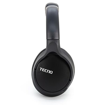 Tecno Pova Nightingale-N1 Kablosuz Wireless Extra Bass Kulaklık Siyah