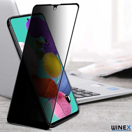 Realme GT Master Edition Sadece Ön Hayalet Kılıflı Kesim Ekran Koruyucu Kaplama