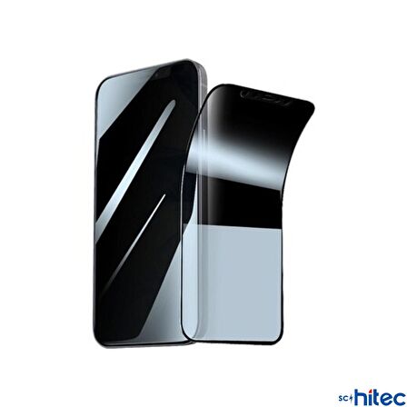 ScHitec Redmi 9T HD Premium 9H Hayalet Seramik Ekran Koruyucu