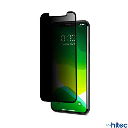 ScHitec 3 Adet Poco M3 HD Premium 9H Hayalet Seramik Ekran Koruyucu