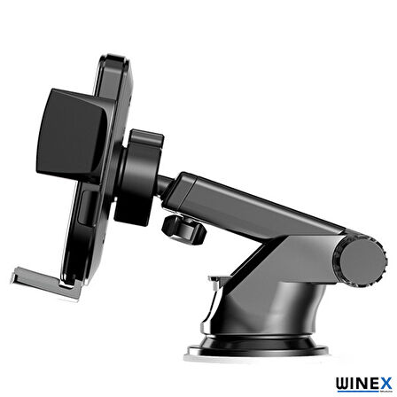 Winex Car Mount Araç İçi Tutucu Siyah