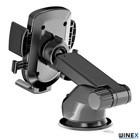 Winex Car Mount Araç İçi Tutucu Siyah