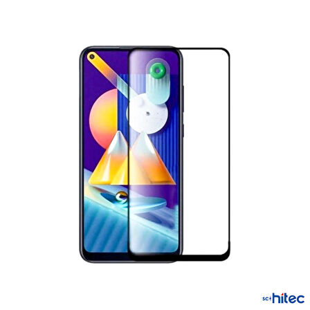 ScHitec İphone 14 Pro Max HD Premium 9H Seramik Ekran Koruyucu
