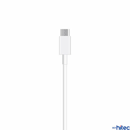 ScHitec Lenovo Tab M7 (3.Nesil) TB-7306F Tablet UsbA to Micro 2Metre Data ve Hızlı Şarj Kablosu