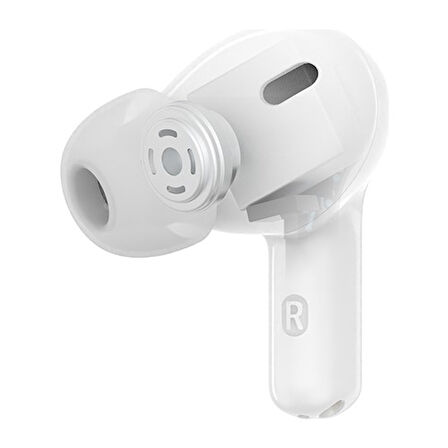 Tecno Buds1 TWS 5.0 Kablosuz Airbuds Kulaklık Beyaz TECNO Türkiye Garantili