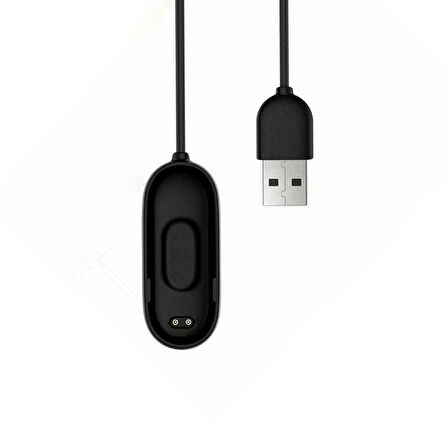 ScHitec Mi Band 4 UsbA Akıllı Bileklik Şarj Kablosu