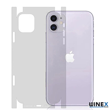 Samsung Galaxy S21 Fe 5G Ön-Arka 360 Fullbody Mat Darbe Emici HD Koruyucu Kaplama