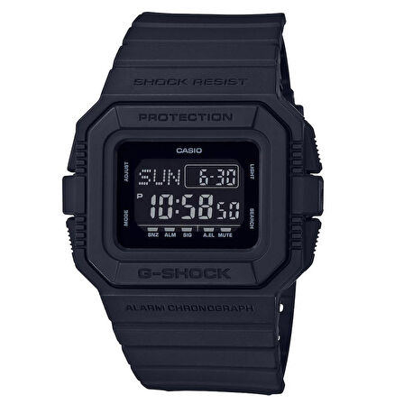 Casio G-Shock DW-D5500MR BACK Ön Darbe Emici Ekran Koruyucu Nano Cam (4 Adet)