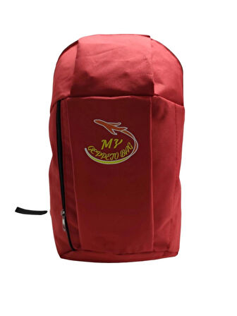 Unisex Renkli Sırt Spor Yürüyüş Kamp Bisiklet Çantası 10 Lt