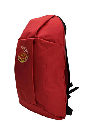 Unisex Renkli Sırt Spor Yürüyüş Kamp Bisiklet Çantası 10 Lt