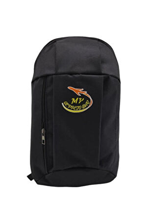 Unisex Renkli Sırt Spor Yürüyüş Kamp Bisiklet Çantası 10 Lt