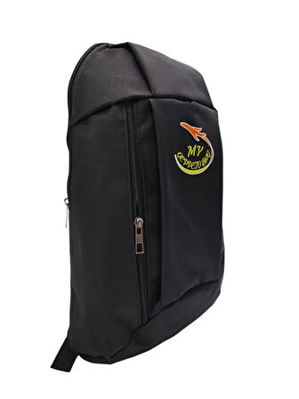 Unisex Renkli Sırt Spor Yürüyüş Kamp Bisiklet Çantası 10 Lt