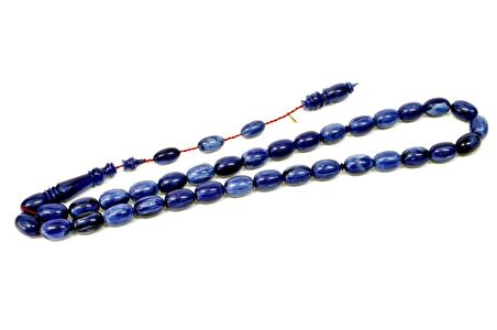 Tesbihci Dayı Sıkma Kehribar Tesbih  (Khr -10836)