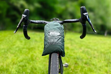 DD SuperLight - Bikepacker Tarp - Bisikletçi Barınağı