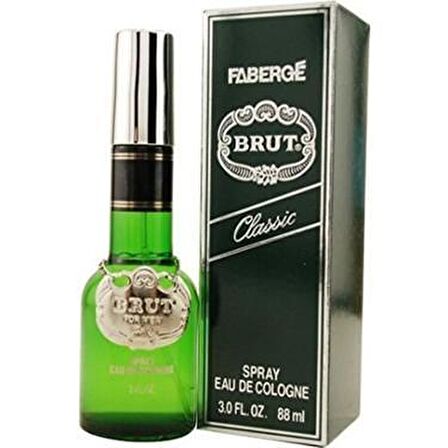 Brut Classic EDC Çiçeksi Erkek Parfüm 100 ml  