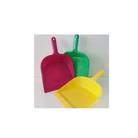 Faraş Kürek Plastik Toz Küreği El Süpürgesi 