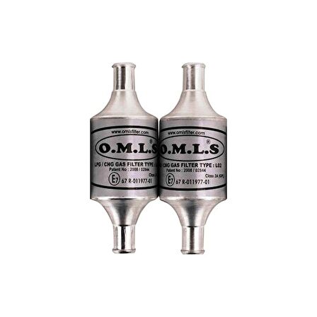 Landirenzo Tip Lpg Filtre (2 Adet)