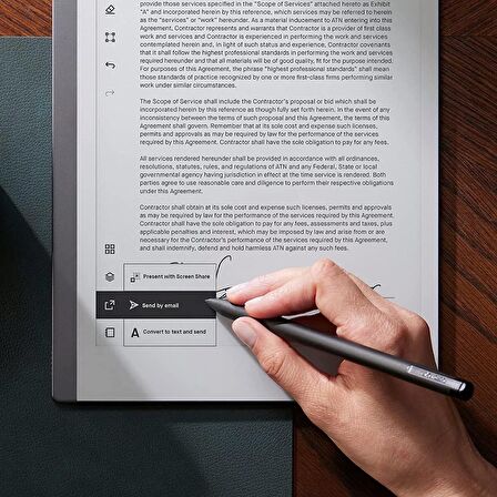 Remarkable 2 Digital Paper Tablet ve Marker Plus Kalem