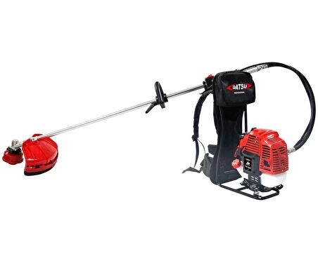 Datsu TR 755 Profesyonel Benzinli Motorlu Sırt Tırpan 3.2 Hp
