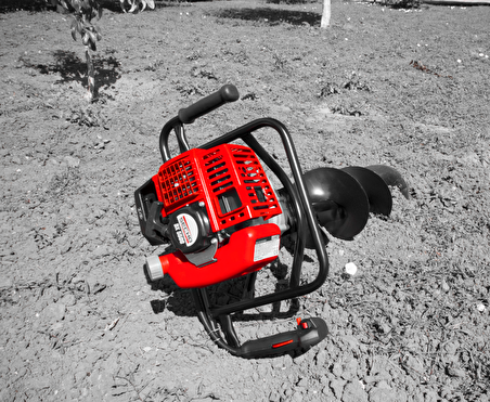 Secho DX5500 Toprak Burgu Makinası 100 mm