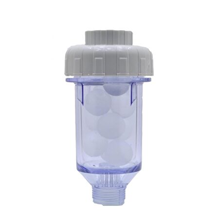 İkomak Kireç Önleyici Makina Filitresi 3/4''