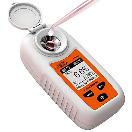 Smart Sensor ST335A Dijital Refraktometre 0-35 Brix