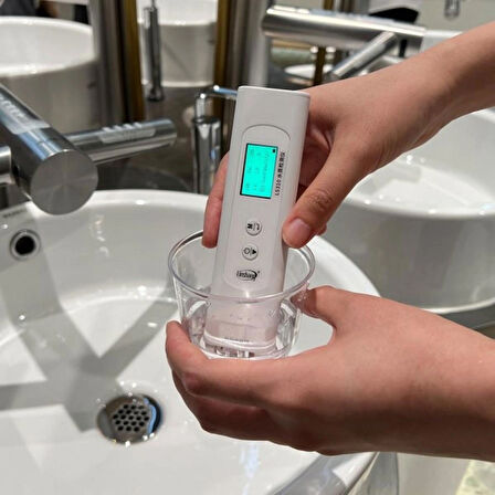 Texta LS310 Çok Parametreli İçme Suyu Kalite Ölçer