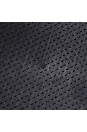 Welcome Home Çift Taraflı Kauçuk Kapı Önü Paspası