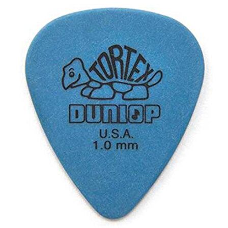 Jim Dunlop Tortex Standart Pena (1.00mm)