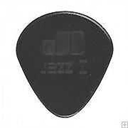 Jim Dunlop Jazz I Nylon Black Pena