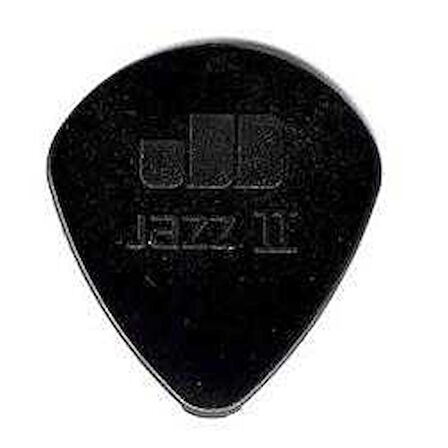 Jim Dunlop Jazz II Nylon Black Pena