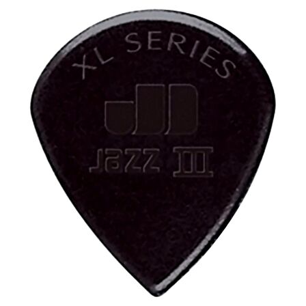 Jim Dunlop Jazz III XL Stiffo 6lı Pena Seti