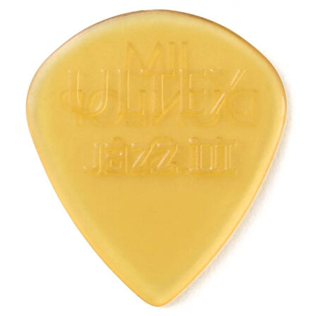 Jim Dunlop 427P1.38 Ultex Jazz III Gitar Pena 6 Adet Guitar Picks