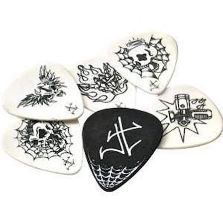 Jim Dunlop James Hetfield Signature Pena (0.88mm)
