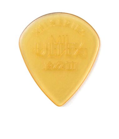 Jim Dunlop 427PXL1.38 Ultex Jazz III Gitar Pena 6Adet Guitar Picks