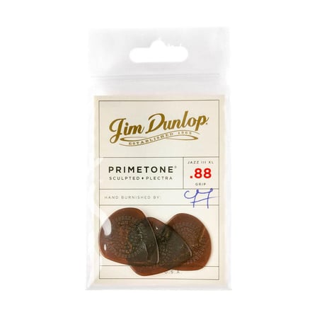Jim Dunlop Primetone Jazz III XL 3lü Pena Seti (0.88mm)