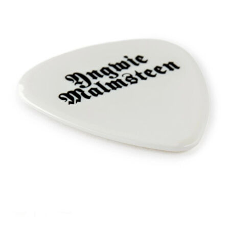 Jim Dunlop YJMP01WH Yngwie Malmsteen Custom Delrin 6lı Paket Pena (1.5 mm)