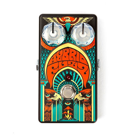 MXR CSP041 Hybrid Fuzz Face Pedal