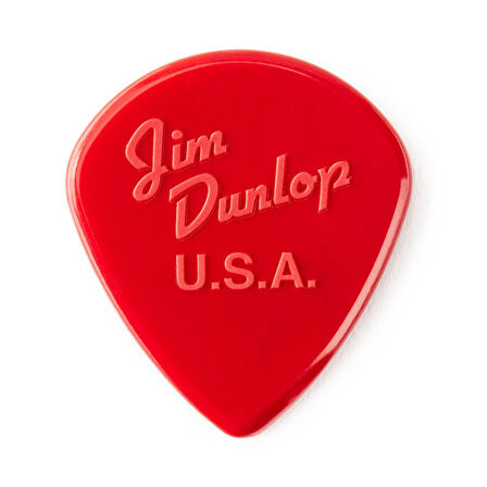 Jim Dunlop 570P138 Rock III Nylon Custom Jazz III Pena (6'lı Paket)
