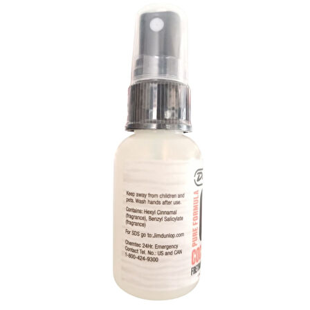 Jim Dunlop 6631 Gitar Kılavye Yağı Pure Formula 65 Coconut Oil (1 oz)