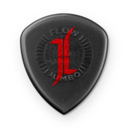 Jim Dunlop 547PJL Jeff Loomis Flow Jumbo Grip 2.0 3'lü Paket Pena (2.00 mm)