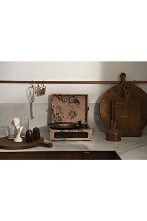Crosley Vintage Bluetooth Alıcılı Ve Taşınabilir Müzik Pikap