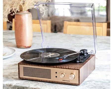 Crosley Miles - Brown Pikap CR6045A-WA Kahverengi