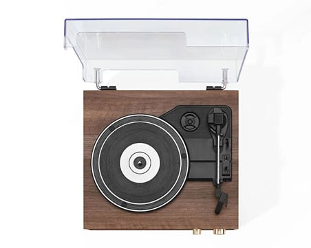 Crosley Miles - Brown Pikap CR6045A-WA Kahverengi